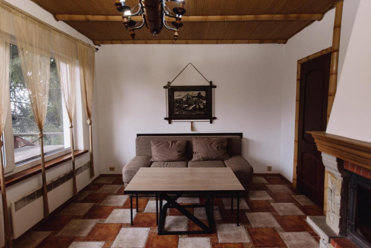Котедж Яблуниця Extérieur photo