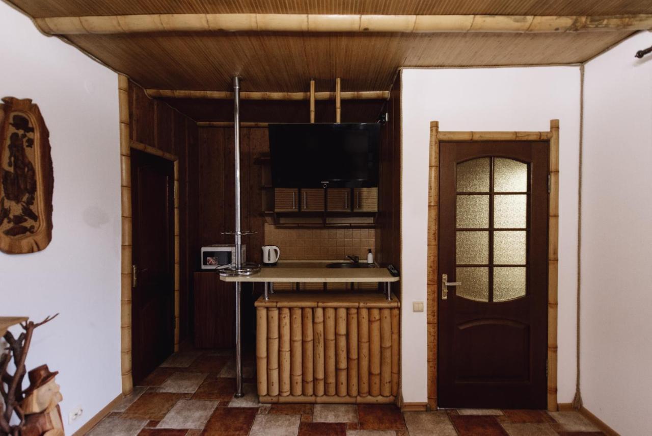 Котедж Яблуниця Extérieur photo