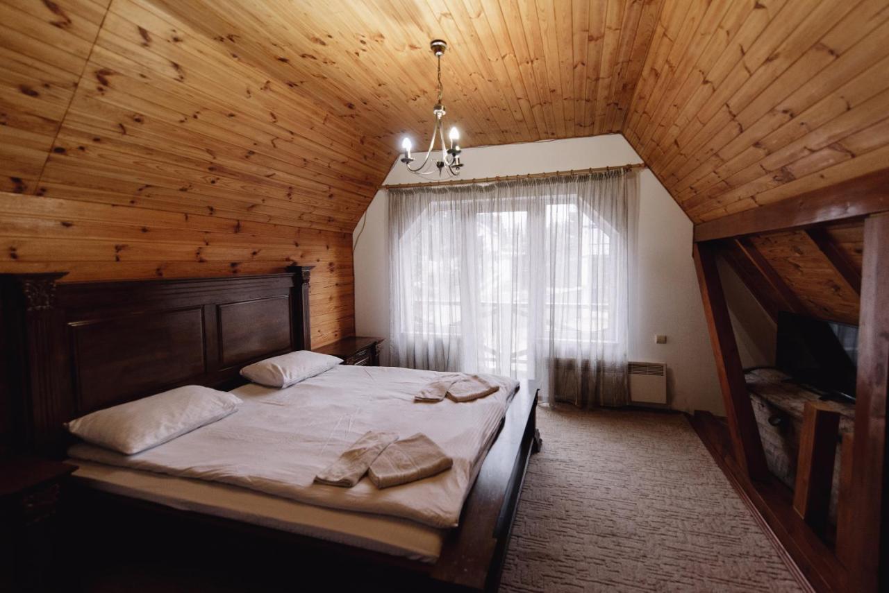 Котедж Яблуниця Extérieur photo