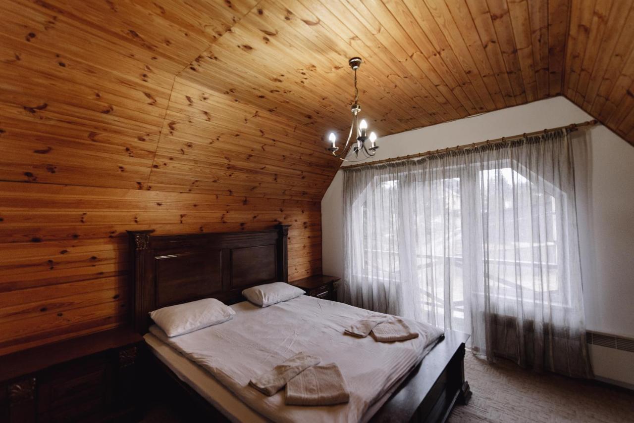 Котедж Яблуниця Extérieur photo