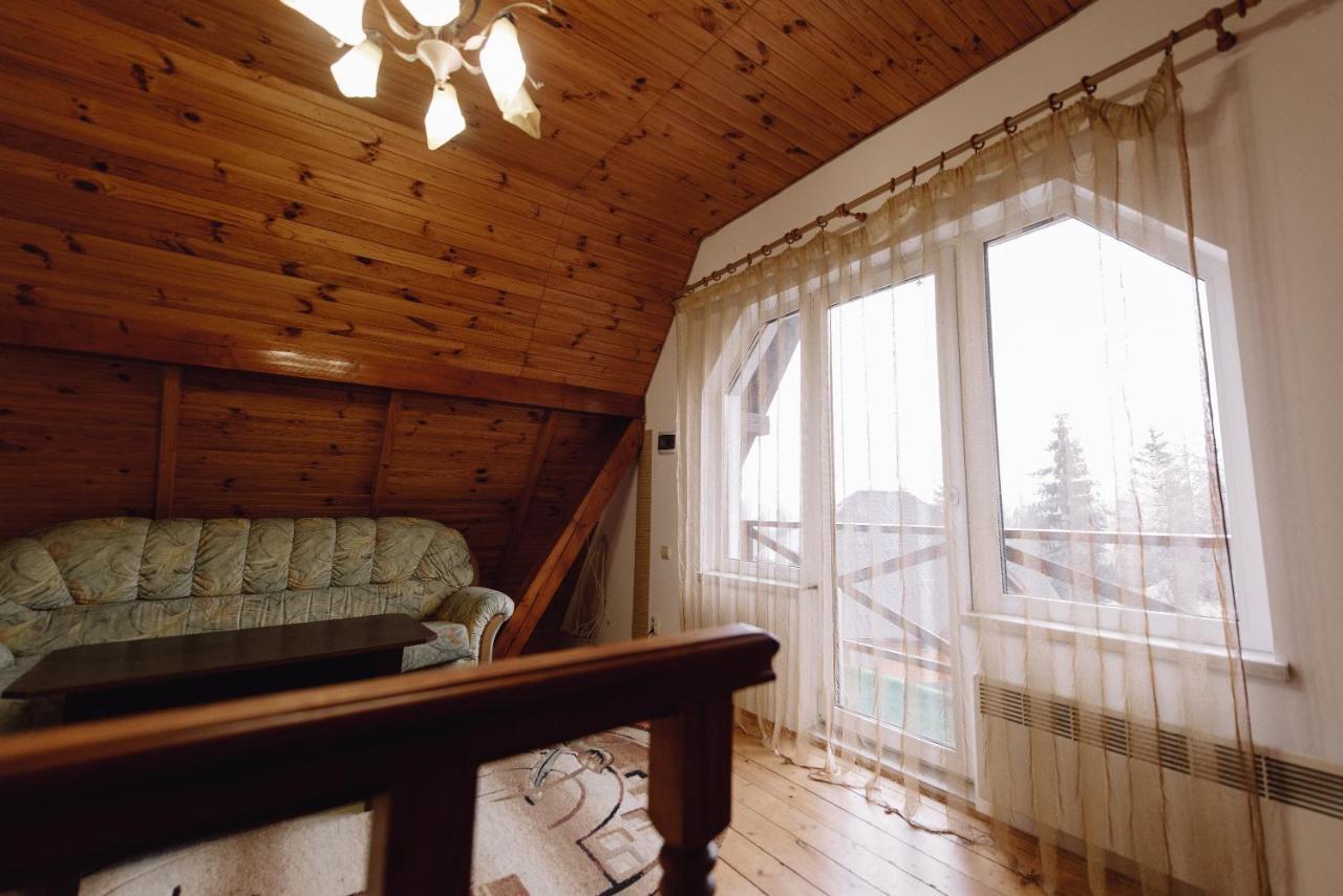 Котедж Яблуниця Extérieur photo