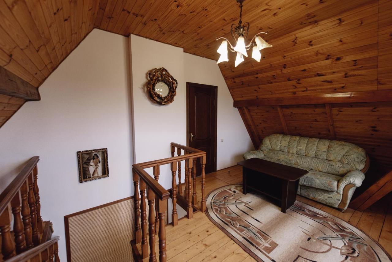 Котедж Яблуниця Extérieur photo