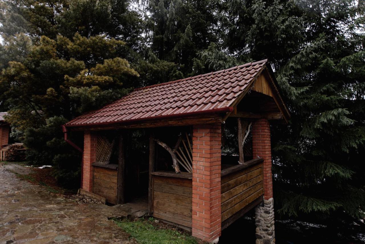 Котедж Яблуниця Extérieur photo