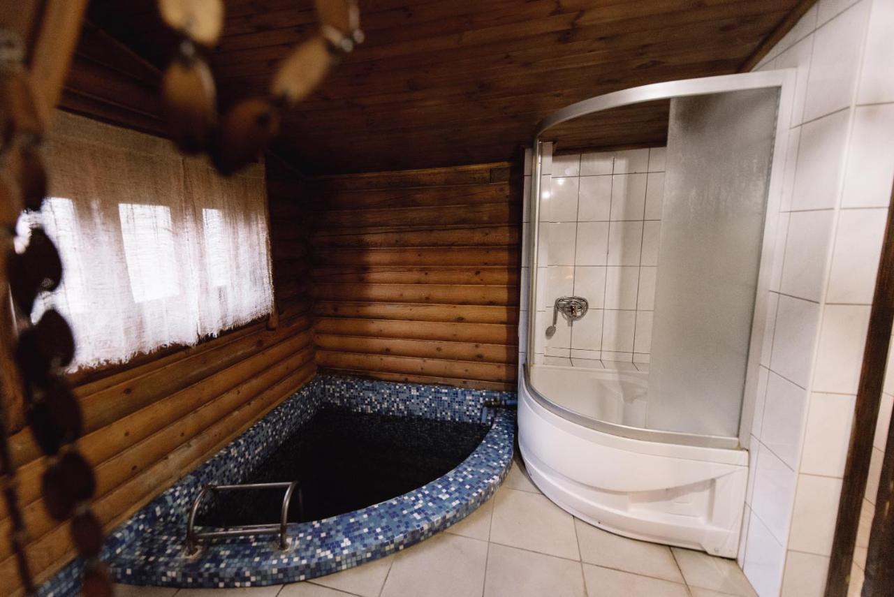 Котедж Яблуниця Extérieur photo