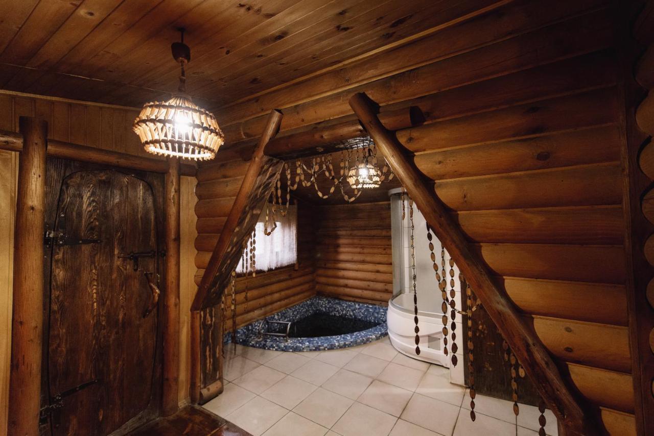 Котедж Яблуниця Extérieur photo
