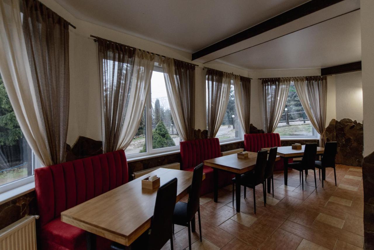 Котедж Яблуниця Extérieur photo